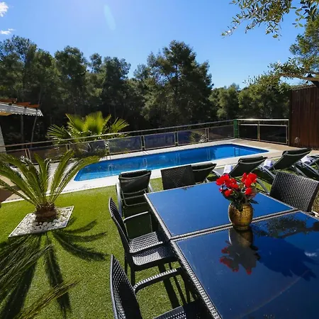 Villa Nina Planetcostadorada *