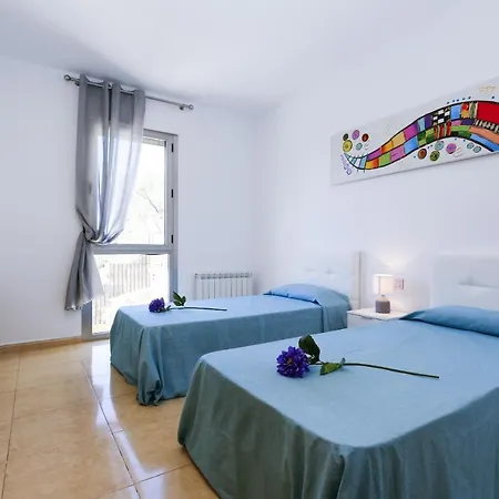 Villa Nina Planetcostadorada Tarragona