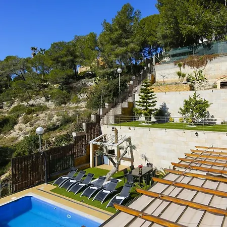 Villa Nina Planetcostadorada
