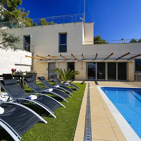 Villa Nina Planetcostadorada