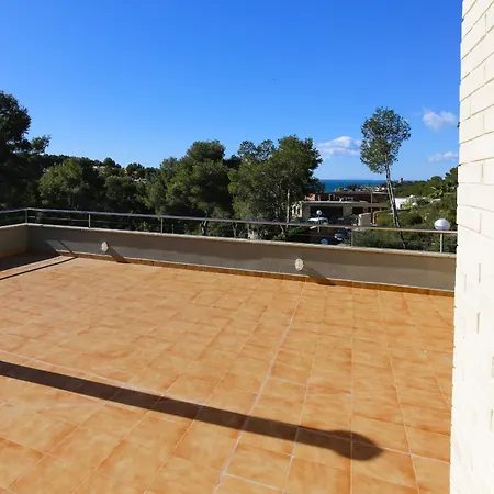 Villa Nina Planetcostadorada Tarragona